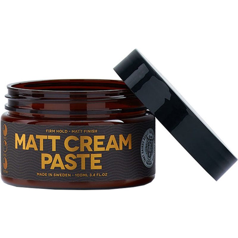 Waterclouds The Dude Matt Cream Paste - 100ml