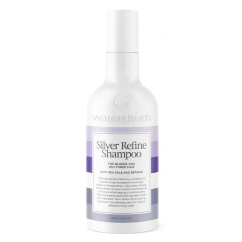 Waterclouds Violet Silver Shampoo - 250ml
