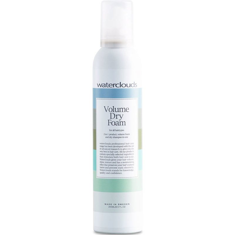 Waterclouds Volume Dry Foam - 250ml
