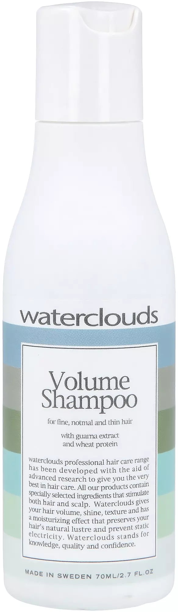 Waterclouds Volume Shampoo - 70ml