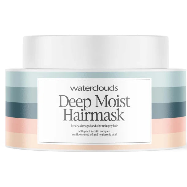 Waterclouds Moist Deep Moist Hairmask - 200ml