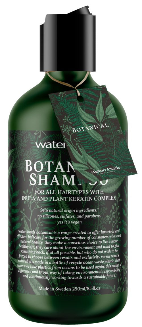 Waterclouds Botanical Shampoo - 250ml