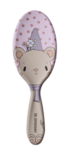 HH Simonsen - Wonder Brush KIDS - Flere motiver - Mouse (Mus) - Freshhair