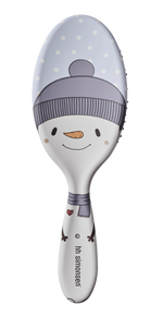 HH Simonsen - Wonder Brush KIDS - Flere motiver - Snowman (Snemand) - Freshhair