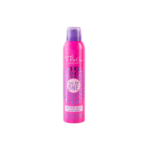 That'so - That'so All in One 5 After Sun Pink - 100ml - Freshhair.dk