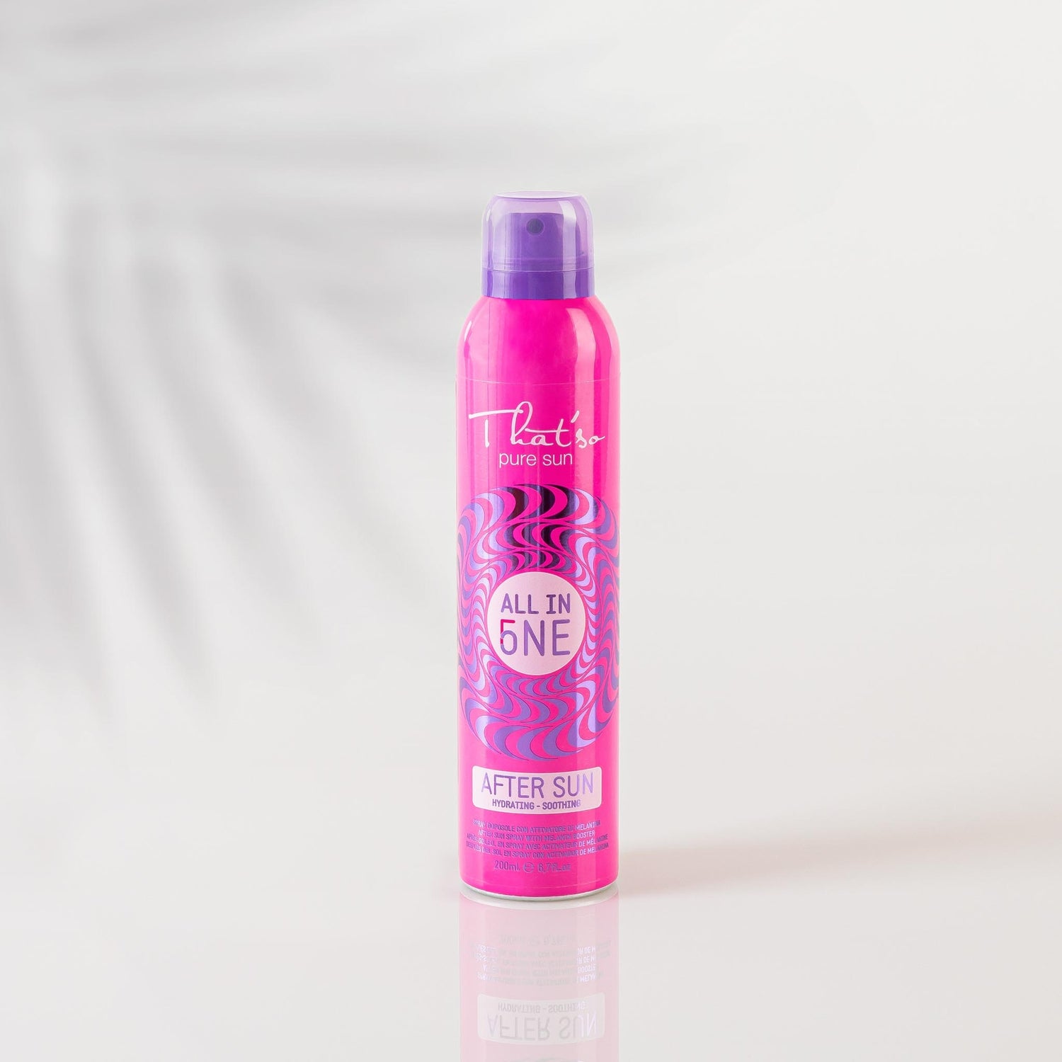 That'so - That'so All in One 5 After Sun Pink - 100ml - Freshhair.dk