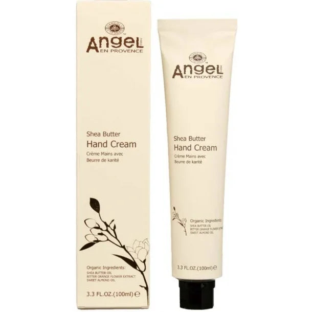 Angel - Angel Shea Butter Hand Cream - 100ml - Freshhair.dk