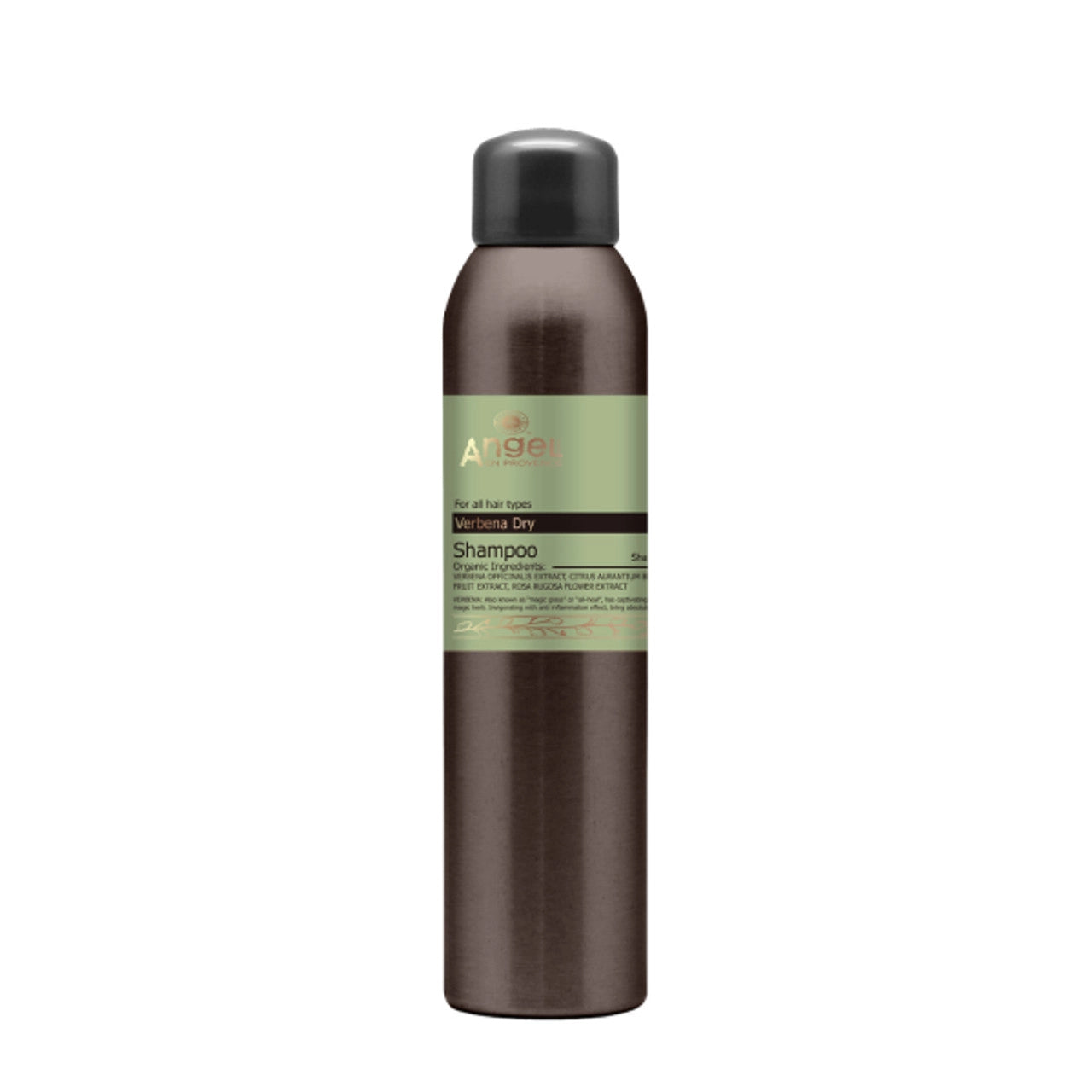 Angel - Angel Verbena Dry Shampoo - 200ml - Freshhair.dk