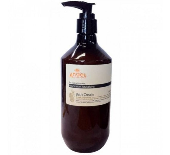 Angel helichrysum Revitalizing Bath Cream - 400ml