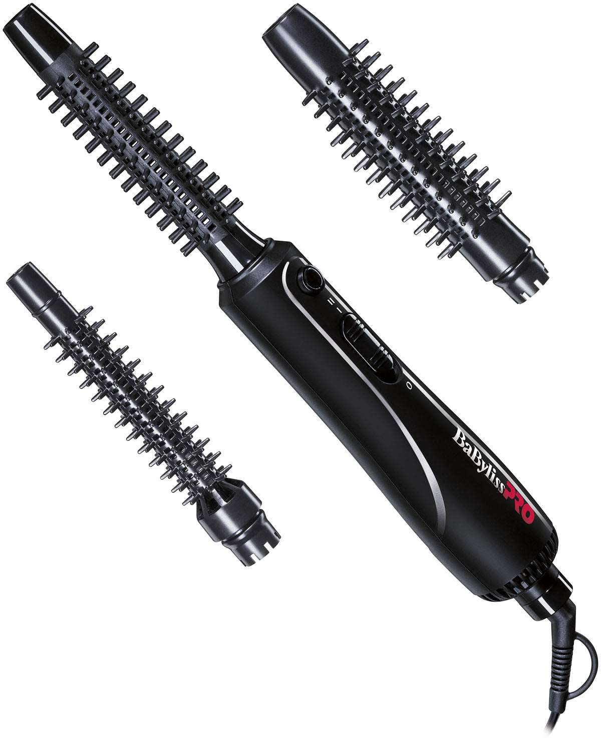 BaBylissPRO - BaByliss PRO Trio Airstyler - Freshhair.dk
