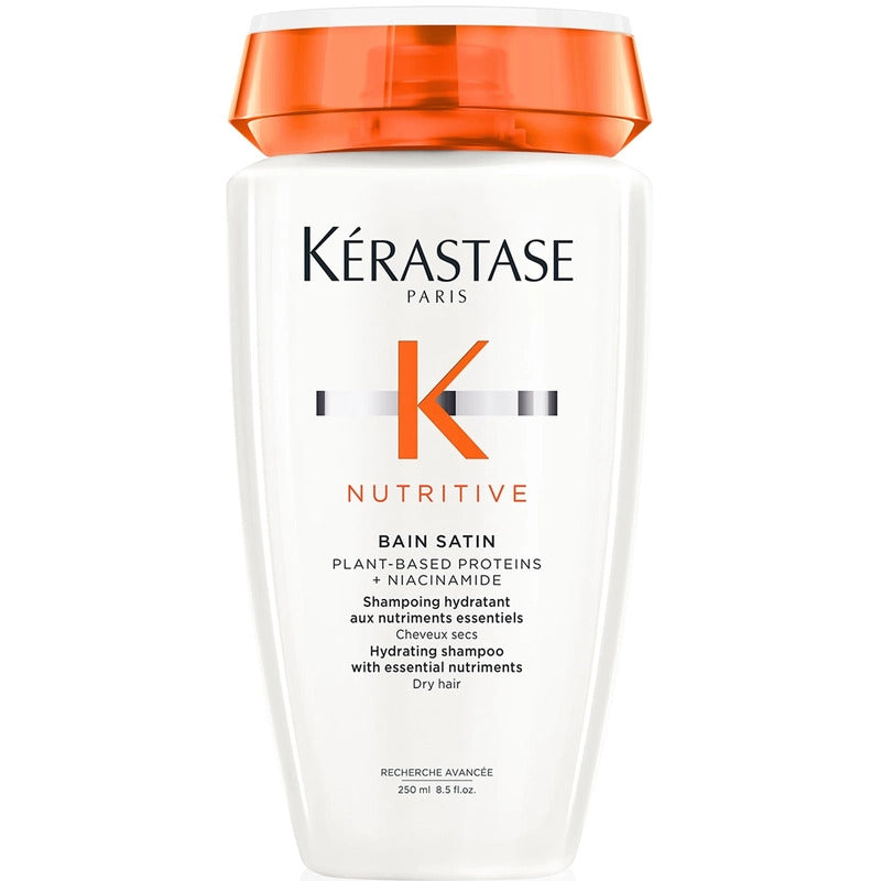 Kérastase Nutritive Bain Satin Shampoo - 250ml