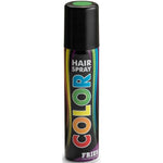 Fries Color Hair Spray Hårfarve - Flere Farver - Grøn - Freshhair