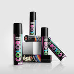 Fries Color Hair Spray Hårfarve - Flere Farver - Rød - Freshhair