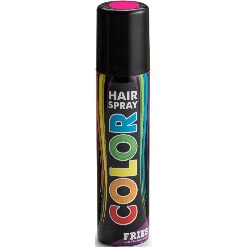 Fries Color Hair Spray Hårfarve - Flere Farver - Pink - Freshhair
