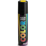 Fries Color Hair Spray Hårfarve - Flere Farver - Gul - Freshhair