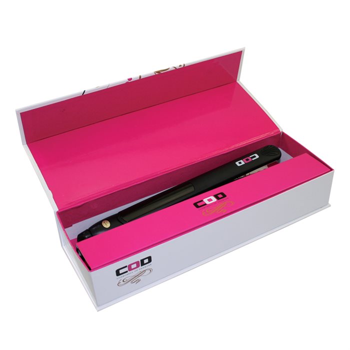 Cosmobell Exclusive Straightening Iron - Glattejern