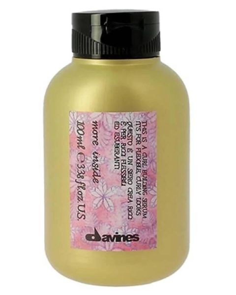 Davines More Inside curl building serum - 100ml
