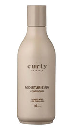Id hair - Id Hair Curly Xclusive Moisture Conditioner - 250ml - Freshhair.dk