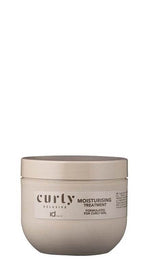 Id hair - Id Hair Curly Xclusive Moisture Treatment - 200ml - Freshhair.dk