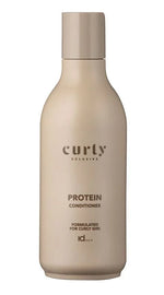 Id hair - Id Hair Curly Xclusive Protein Conditioner - 250ml - Freshhair.dk