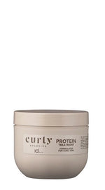 Id hair - Id Hair Curly Xclusive Protein Treatment - 200ml - Freshhair.dk