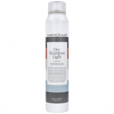 Waterclouds Dry Shampoo Light - 200ml