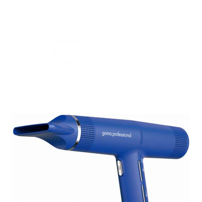 GA.MA - GaMa Professional IQ Perfetto Hårtørrer - Blå - Freshhair.dk