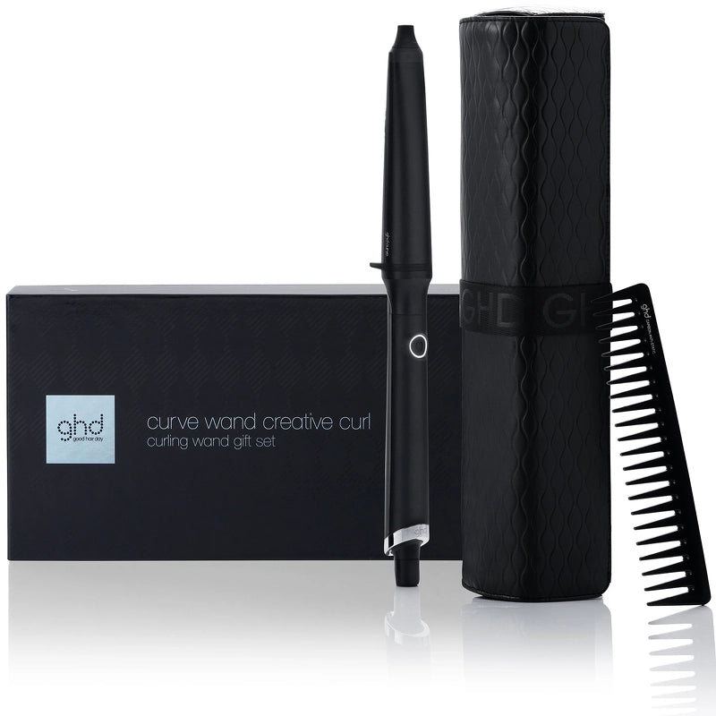 ghd Creative Curl Wand Gift Set
