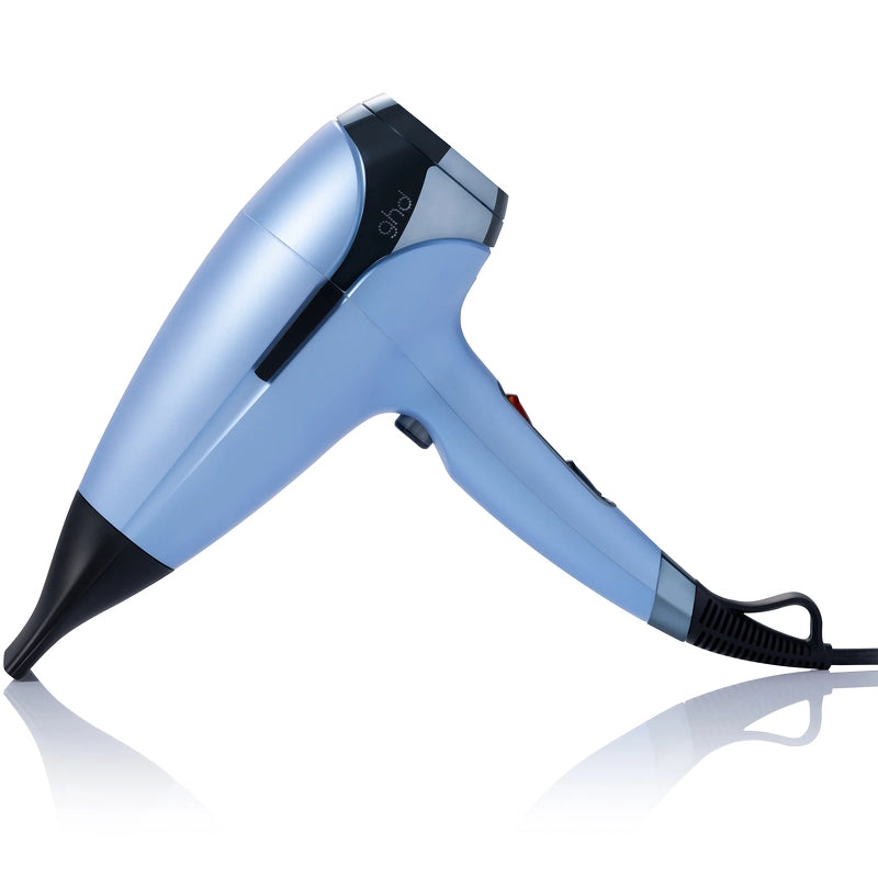 ghd Deluxe Chronos & Helios Icy Blue Collection Gift Set
