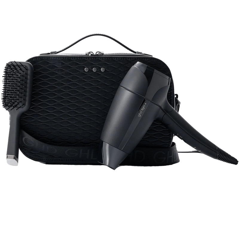 ghd Flight+ Hair Dryer Gift Set