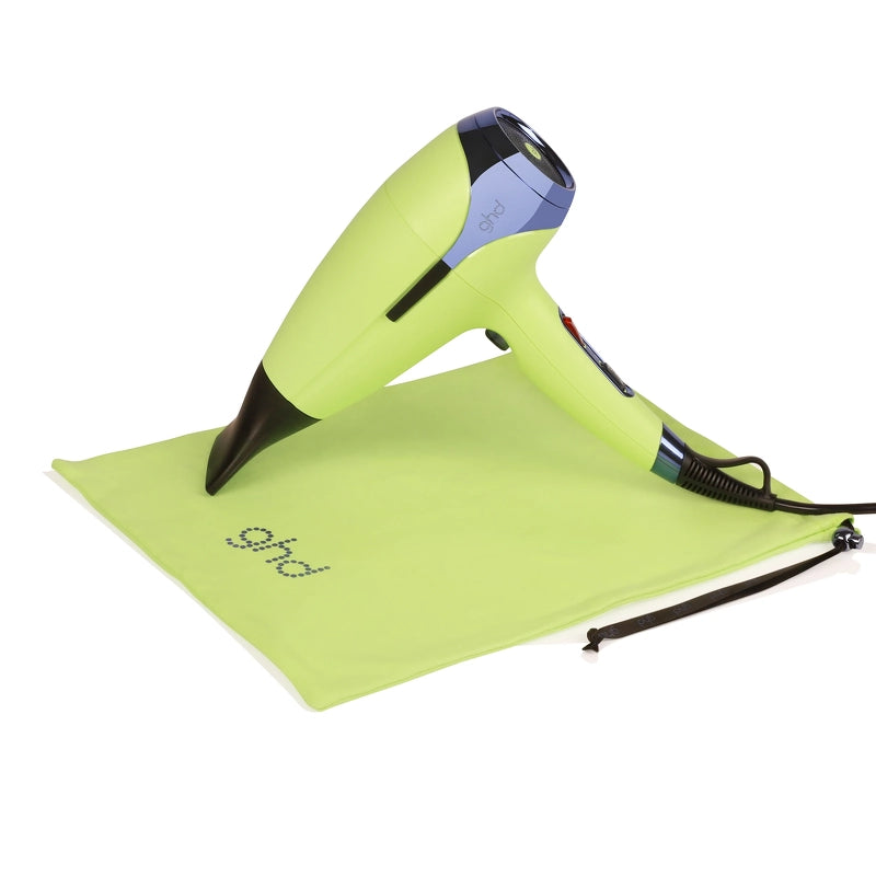 ghd Helios Hair Dryer - Cyber Lime