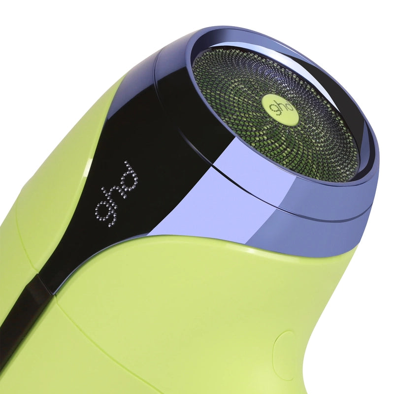 ghd Helios Hair Dryer - Cyber Lime