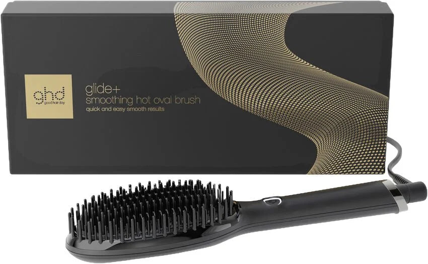 ghd Glide+ Smoothing Hot Oval Brush