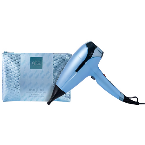 ghd Helios Limited Edition Hair Dryer Icy Blue