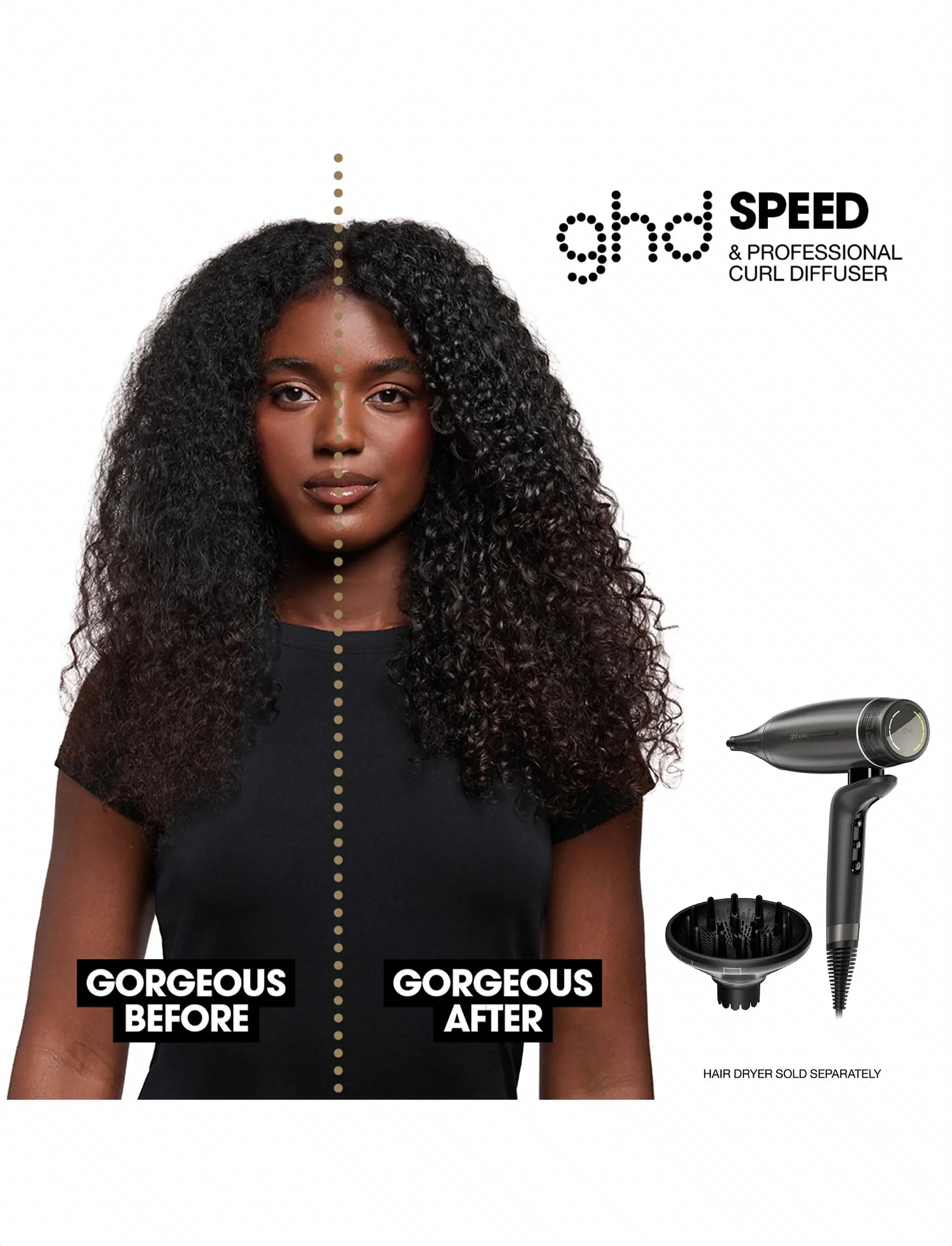 ghd Pro Curl Diffuser