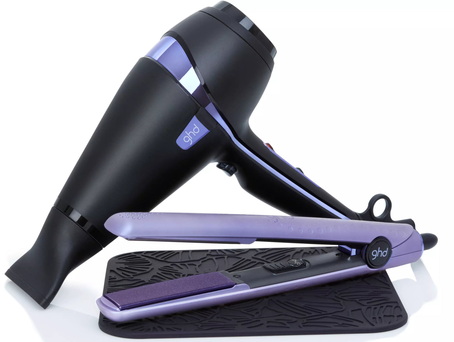 ghd V Gold Styler & Air Professional Hairdryer Gift Set