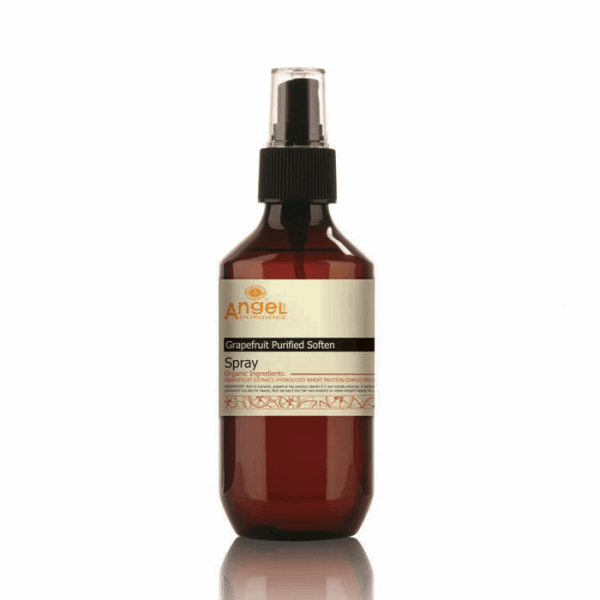 Angel - Angel Grapefruit Purified Soften Spray - 200ml - Freshhair.dk