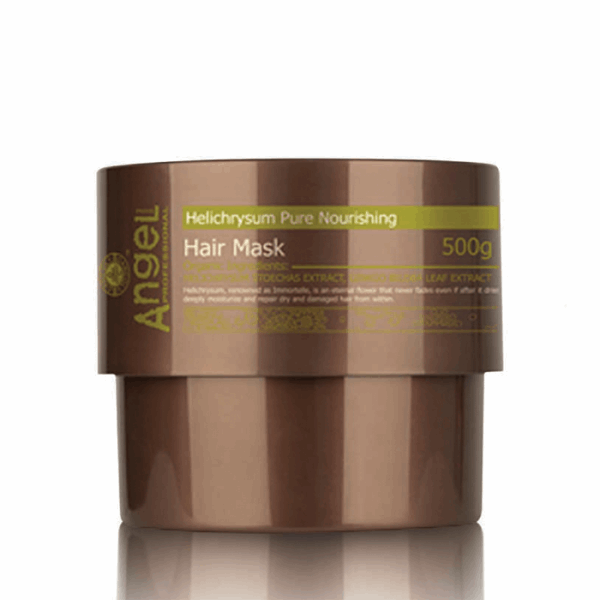 Angel - Angel Helichrysum Pure Nourishing Hair Mask - 500g - Freshhair.dk