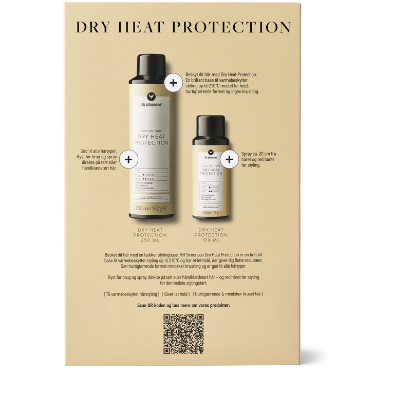 HH Simonsen Dry Heat Protection Gaveæske
