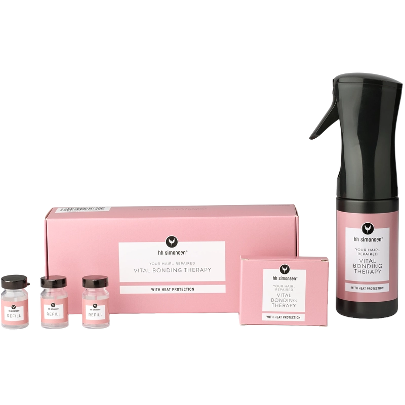 HH Simonsen - Vital Bonding Therapy