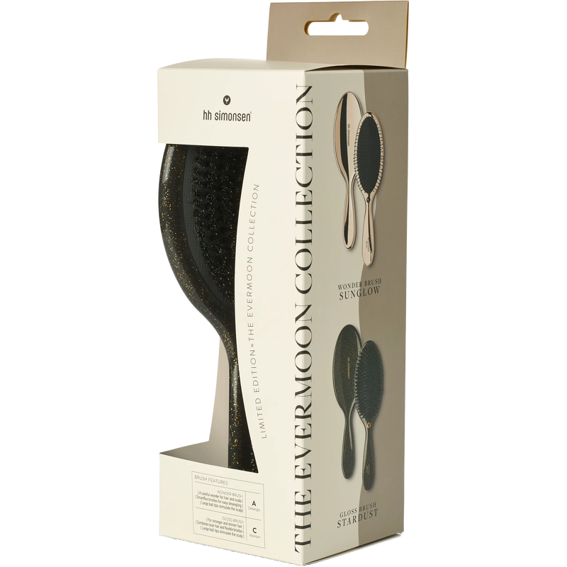 HH Simonsen - Wonder & Gloss Brush Gold