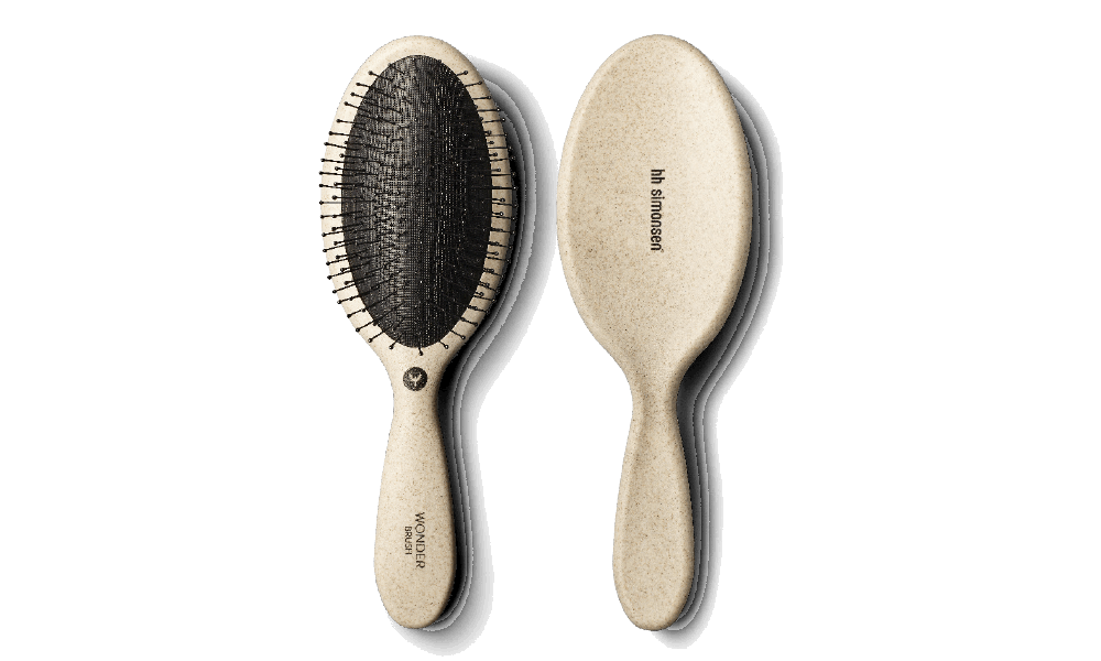 HH Simonsen - HH Simonsen - Wonder Brush Corn - Freshhair.dk