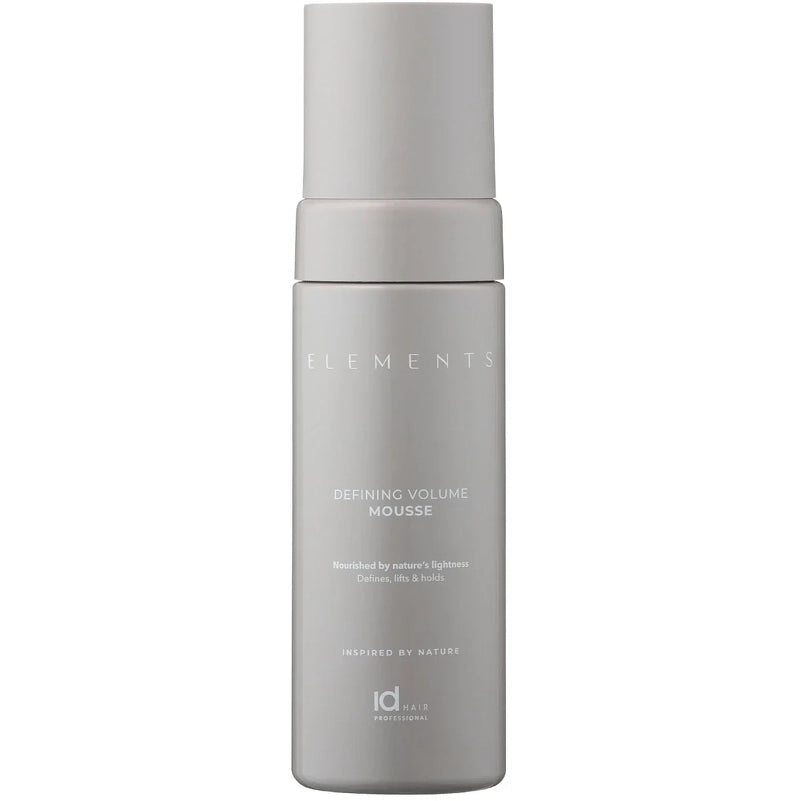 id HAIR Elements Defining Volume Mousse - 150ml