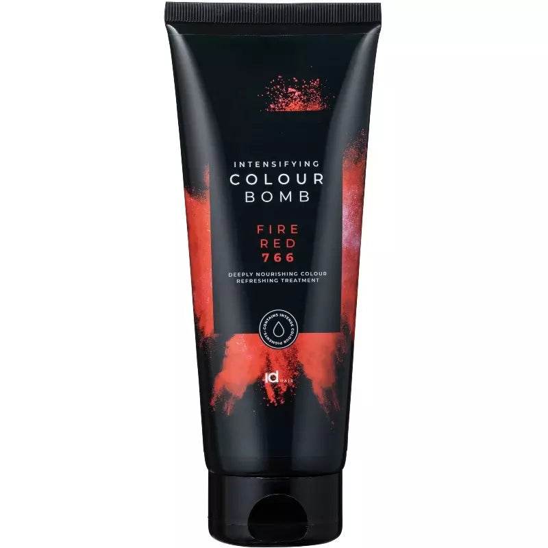 Id Hair Colour Bomb Fire Red 766 - 200ml