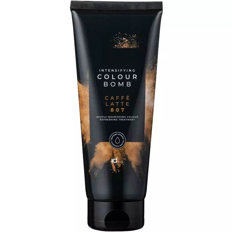 id Hair Colour Bomb Caffe Latte 807 - 200ml