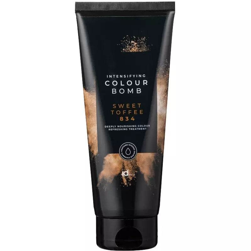 Id Hair Colour Bomb Sweet Toffee 834 - 200ml
