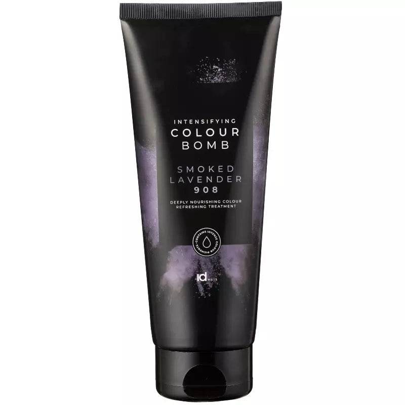id Hair Colour Bomb Smoked Lavender 908 - 200ml