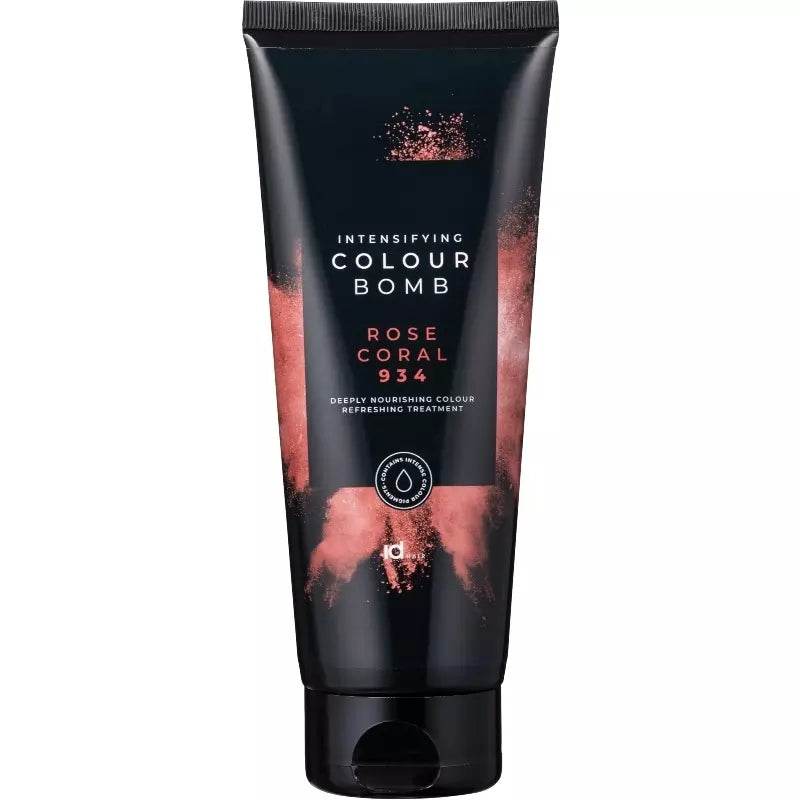 Id Hair Colour Bomb Rose Coral 934 - 200ml