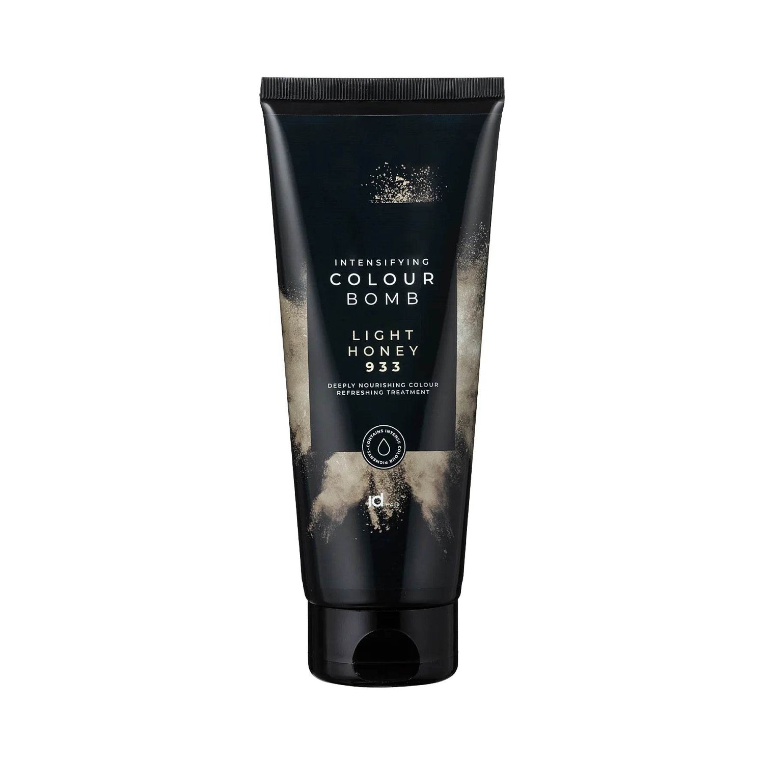 id Hair Colour Bomb Light Honey 933 - 200ml