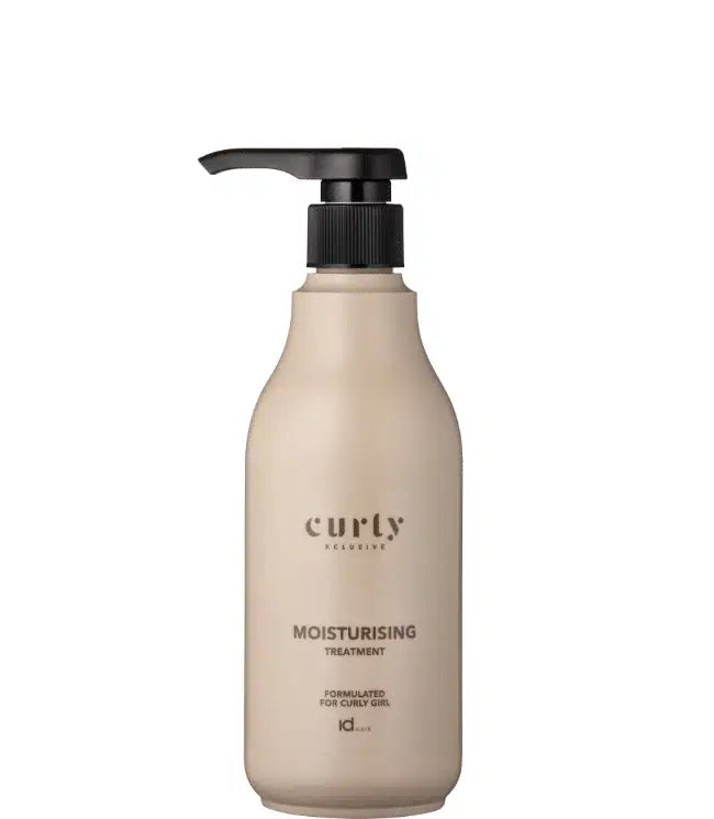 Id Hair Curly Xclusive Moisture Treatment - 500 ml